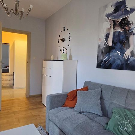 Apartament Maria Krakow Ngoại thất bức ảnh