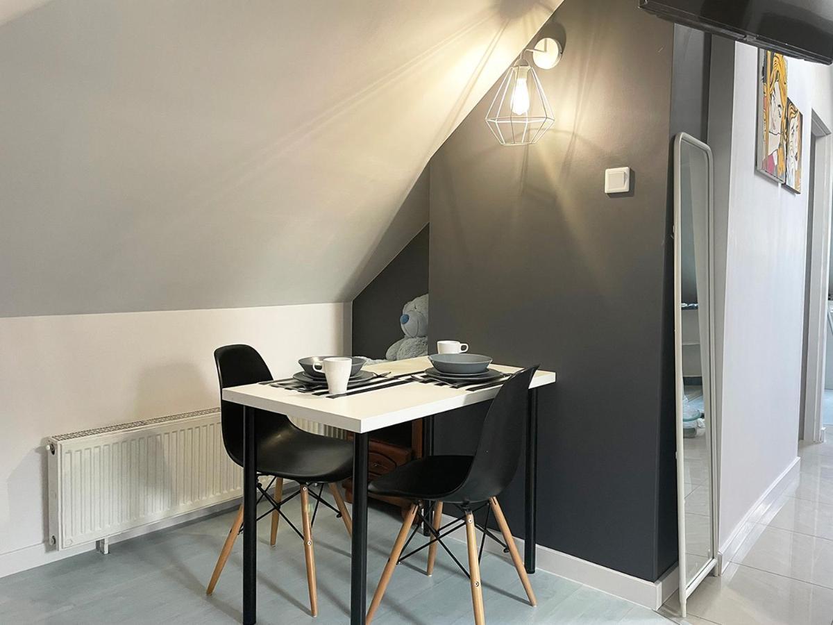 Apartament Maria Krakow Ngoại thất bức ảnh