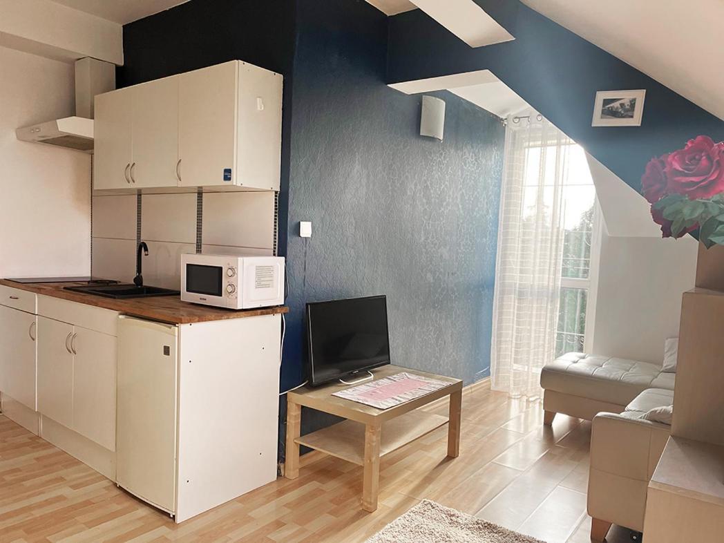 Apartament Maria Krakow Ngoại thất bức ảnh