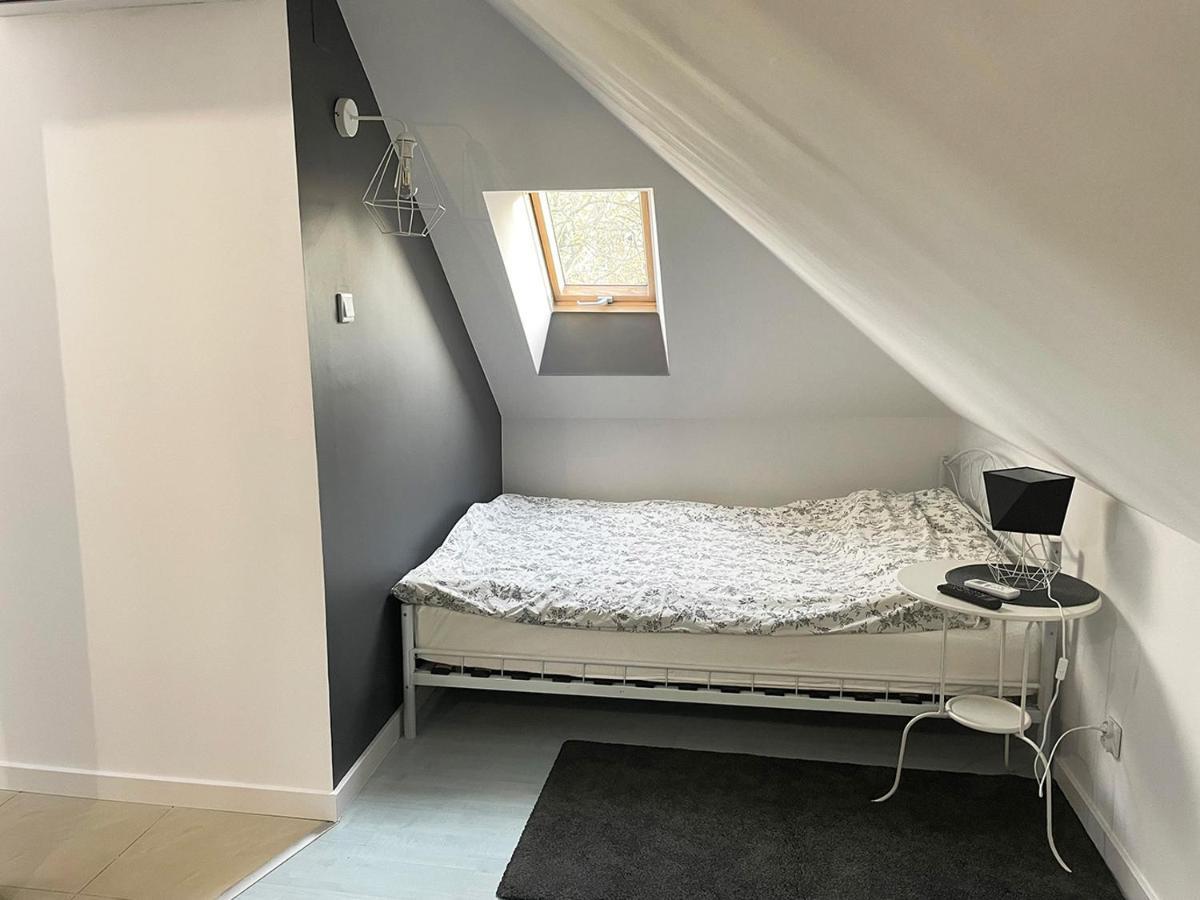 Apartament Maria Krakow Ngoại thất bức ảnh