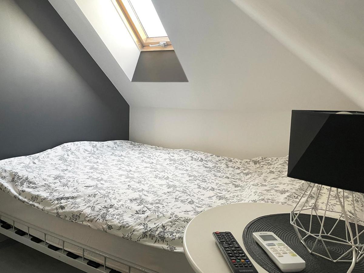 Apartament Maria Krakow Ngoại thất bức ảnh