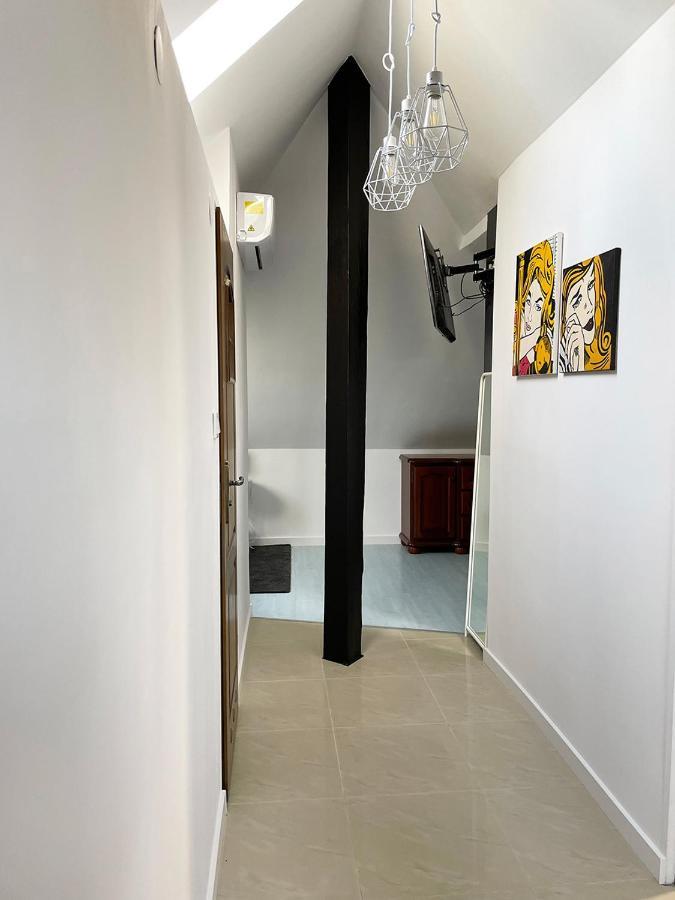 Apartament Maria Krakow Ngoại thất bức ảnh