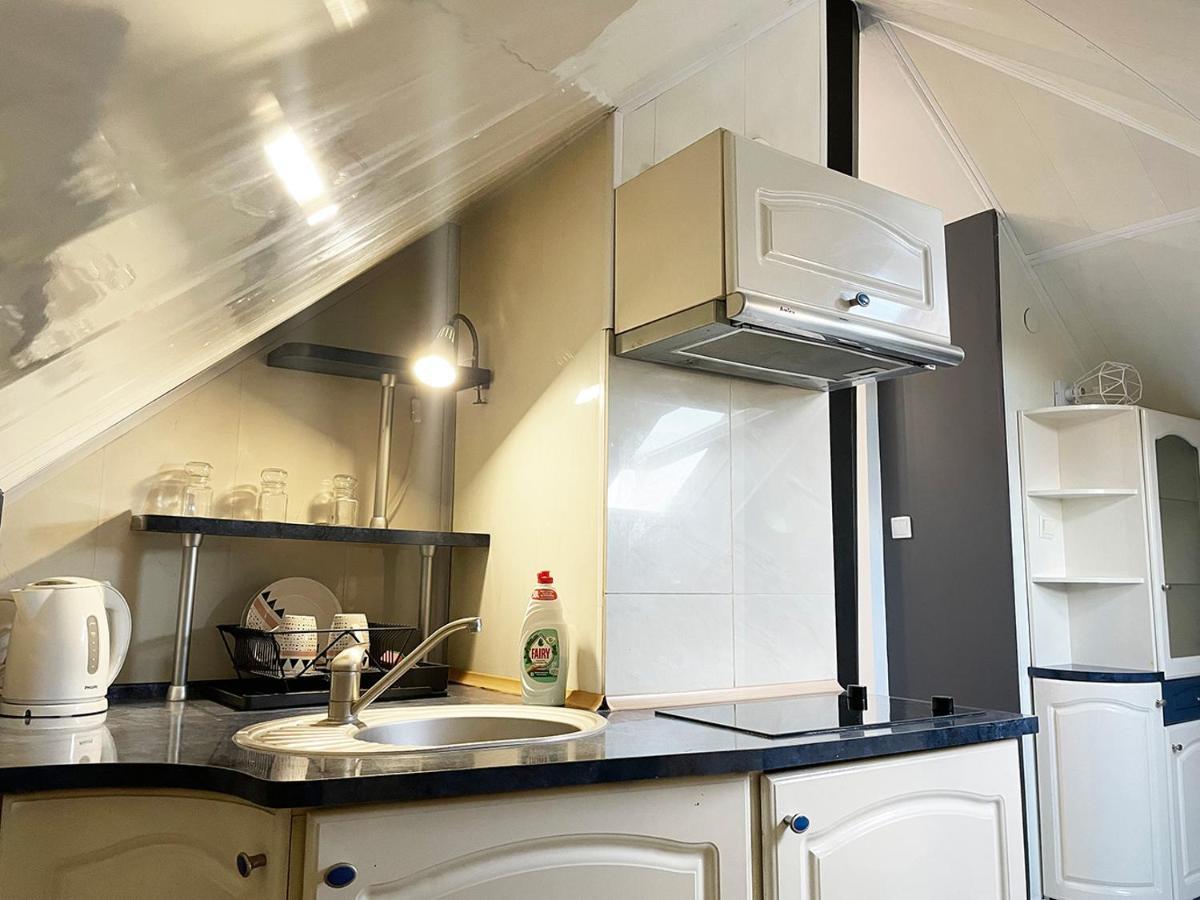 Apartament Maria Krakow Ngoại thất bức ảnh