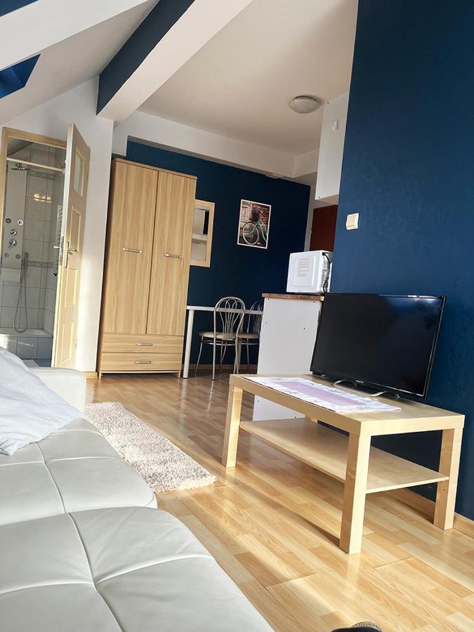 Apartament Maria Krakow Ngoại thất bức ảnh