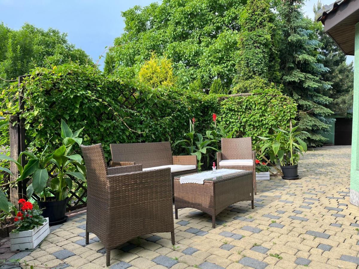 Apartament Maria Krakow Ngoại thất bức ảnh