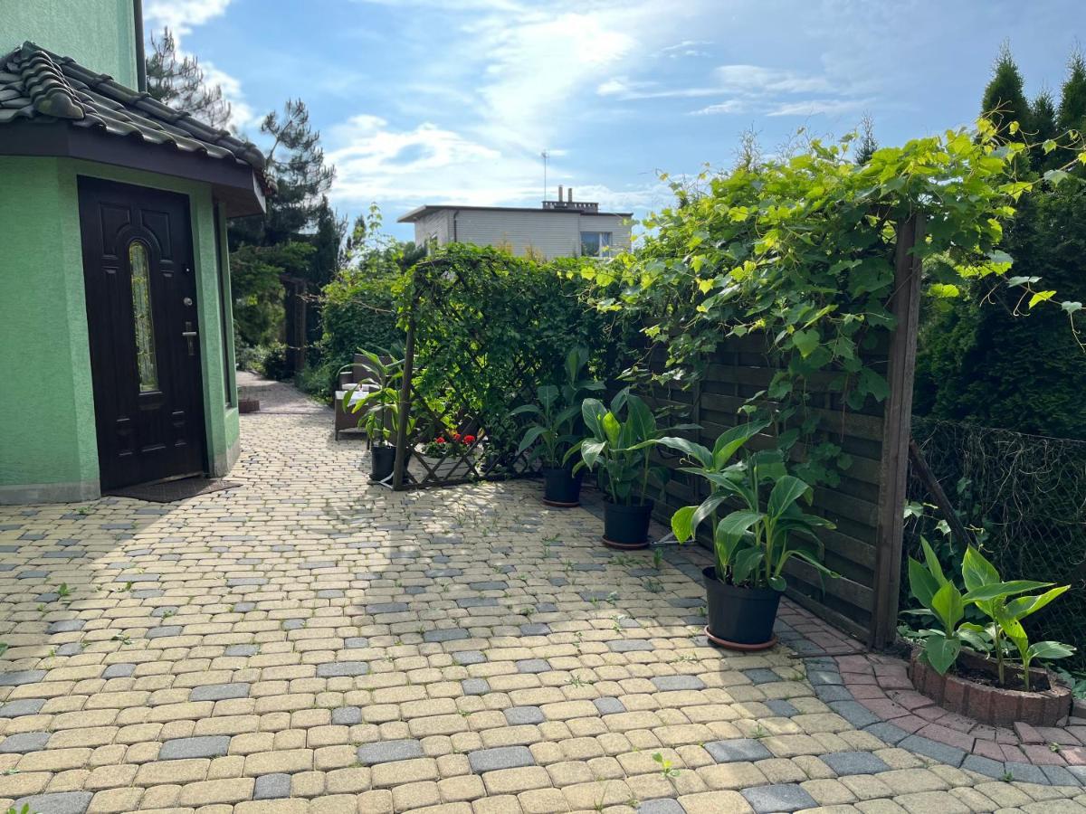 Apartament Maria Krakow Ngoại thất bức ảnh