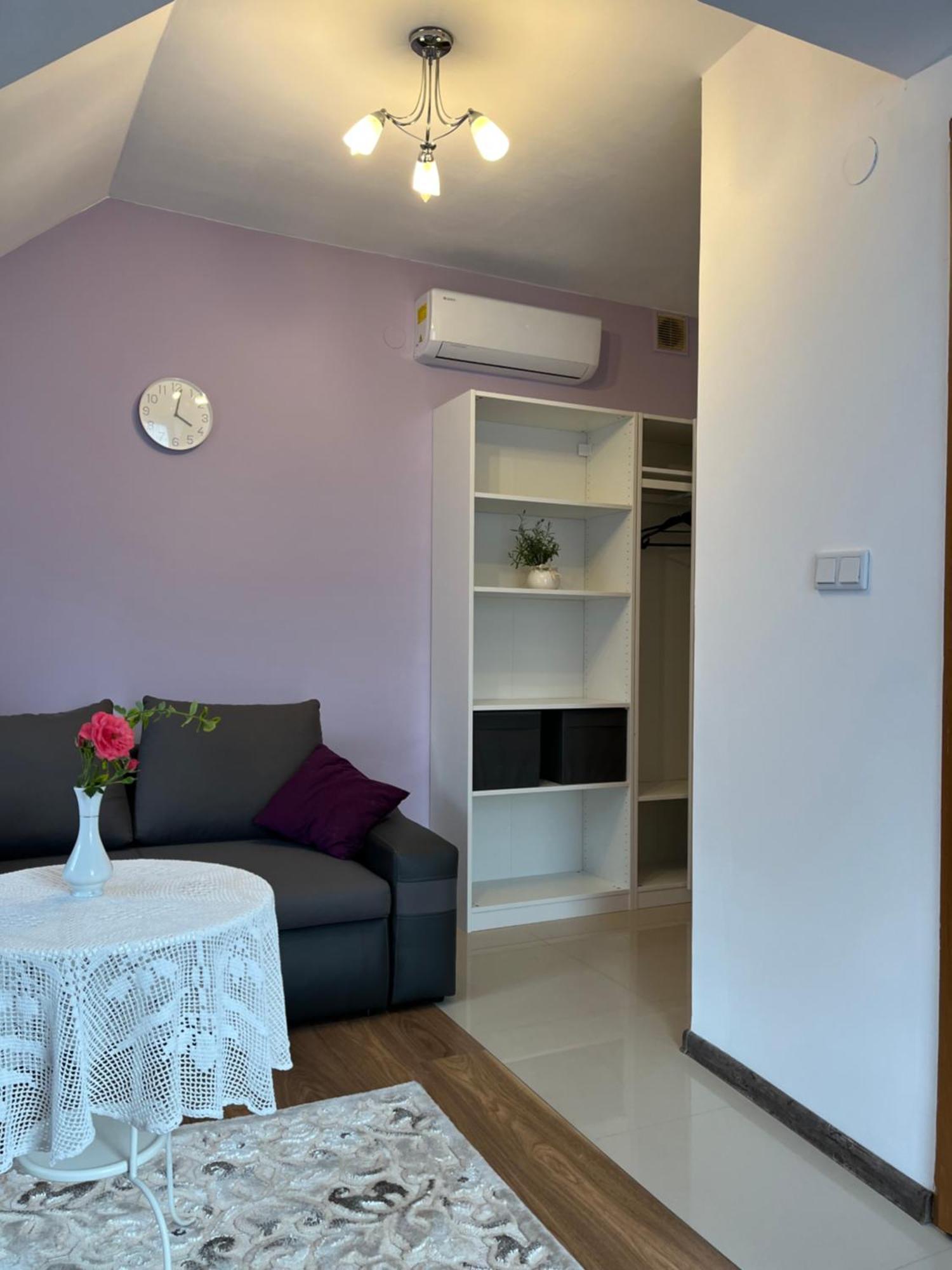 Apartament Maria Krakow Ngoại thất bức ảnh