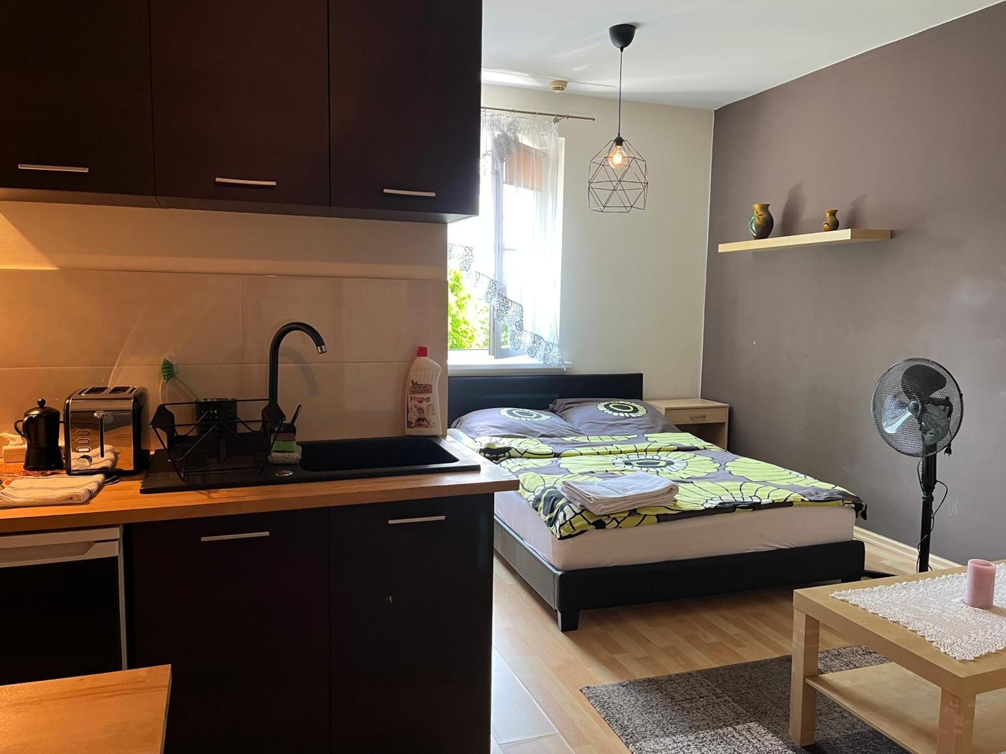 Apartament Maria Krakow Ngoại thất bức ảnh