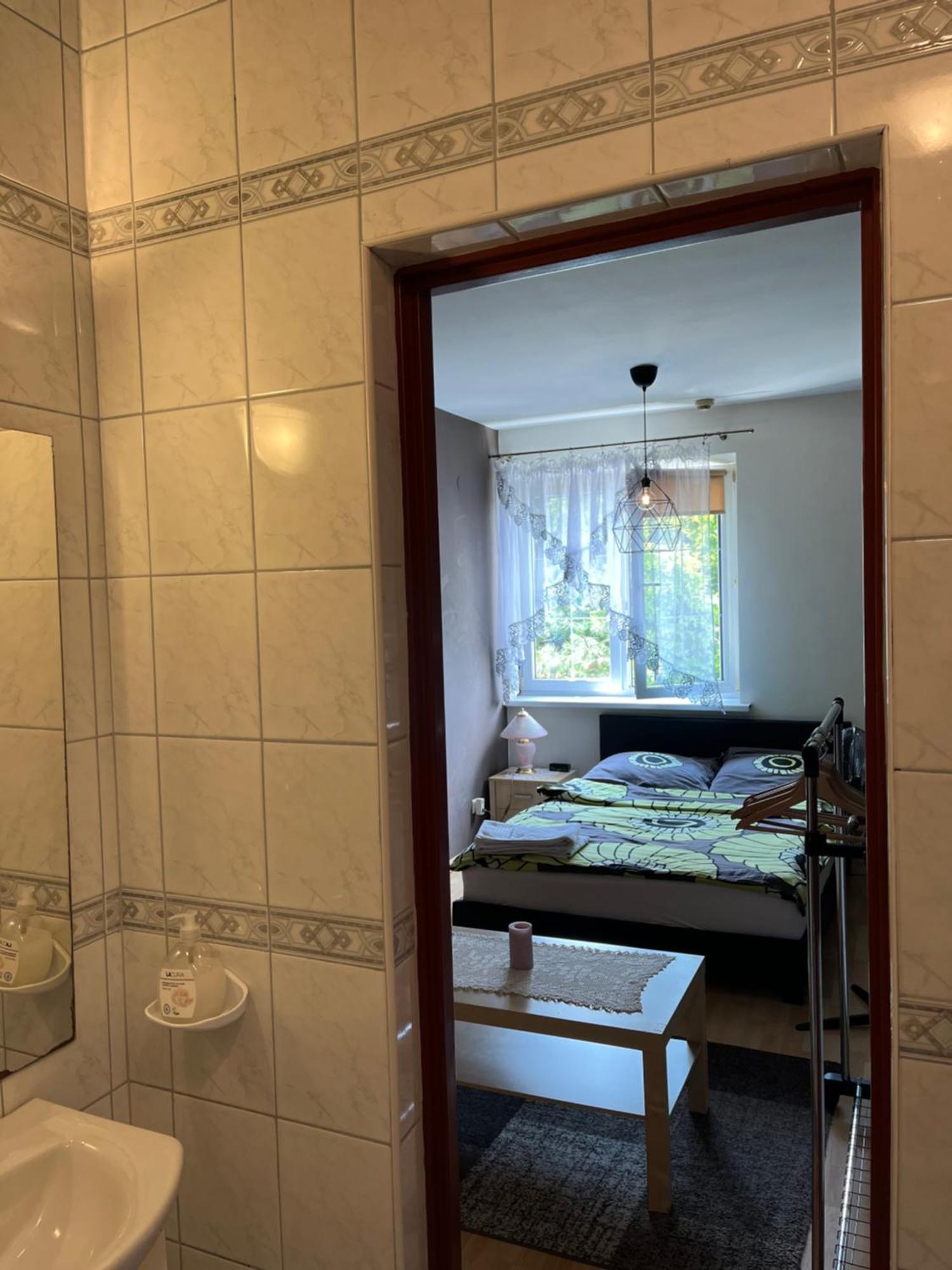 Apartament Maria Krakow Ngoại thất bức ảnh