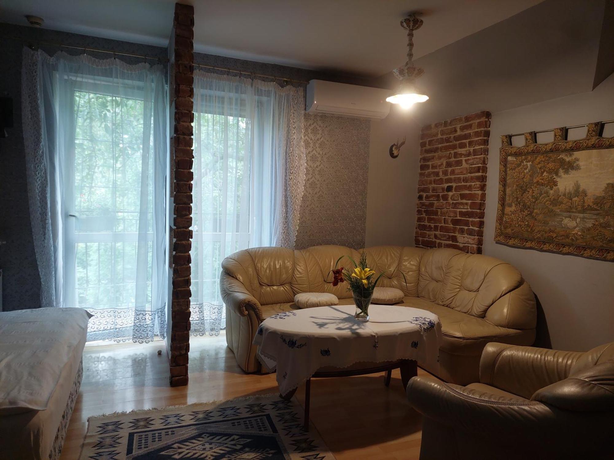 Apartament Maria Krakow Ngoại thất bức ảnh