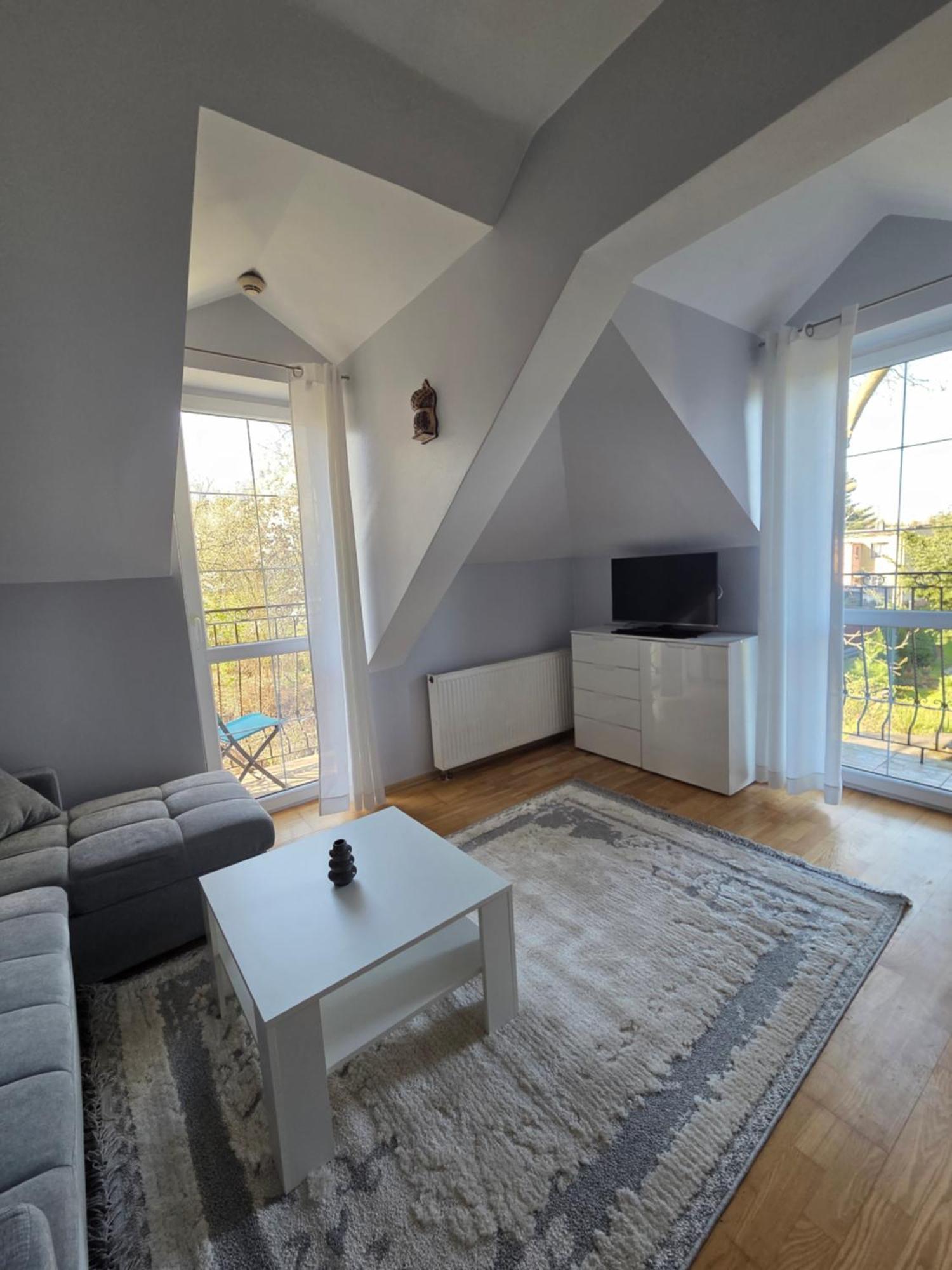 Apartament Maria Krakow Ngoại thất bức ảnh