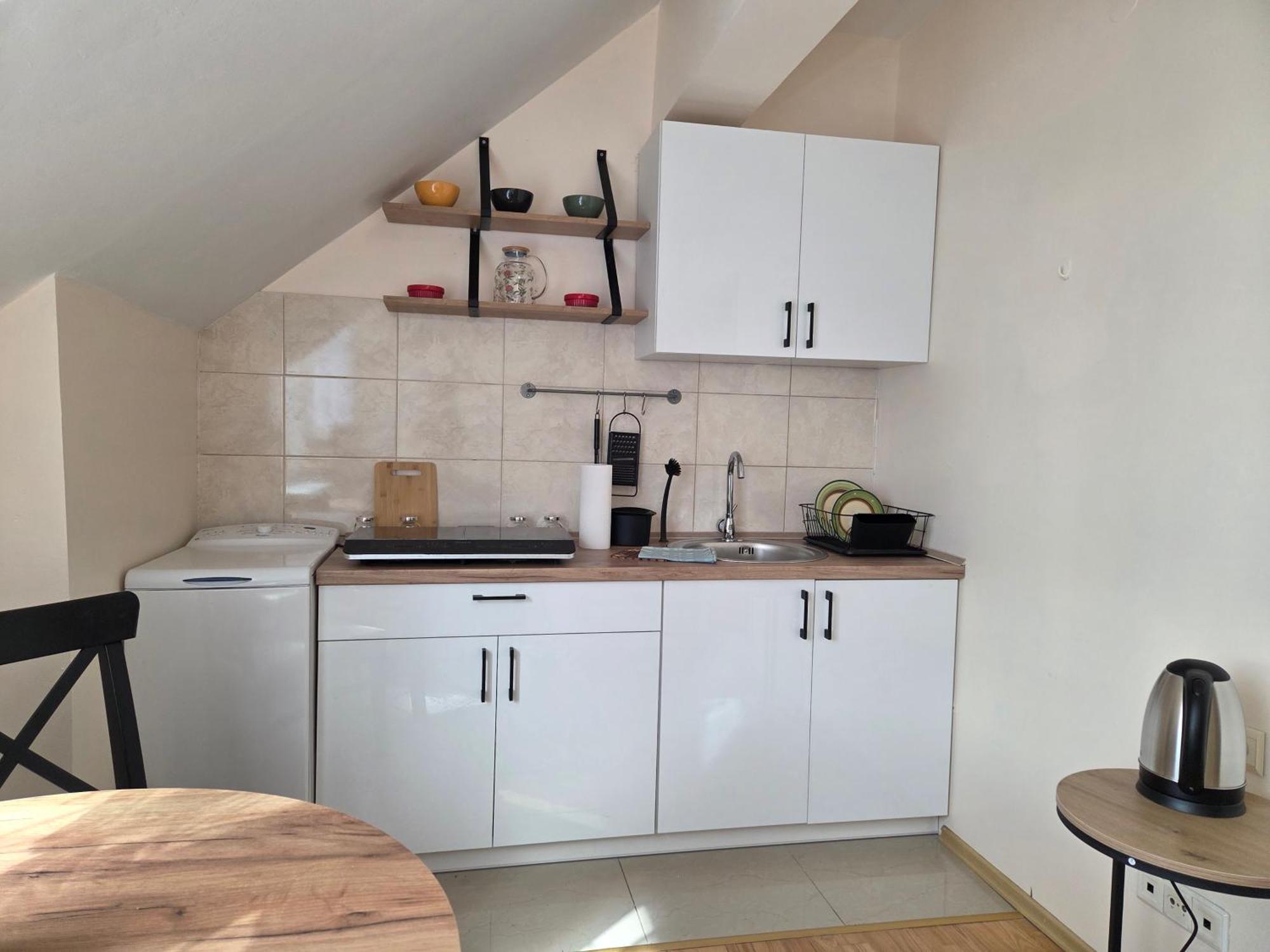 Apartament Maria Krakow Ngoại thất bức ảnh