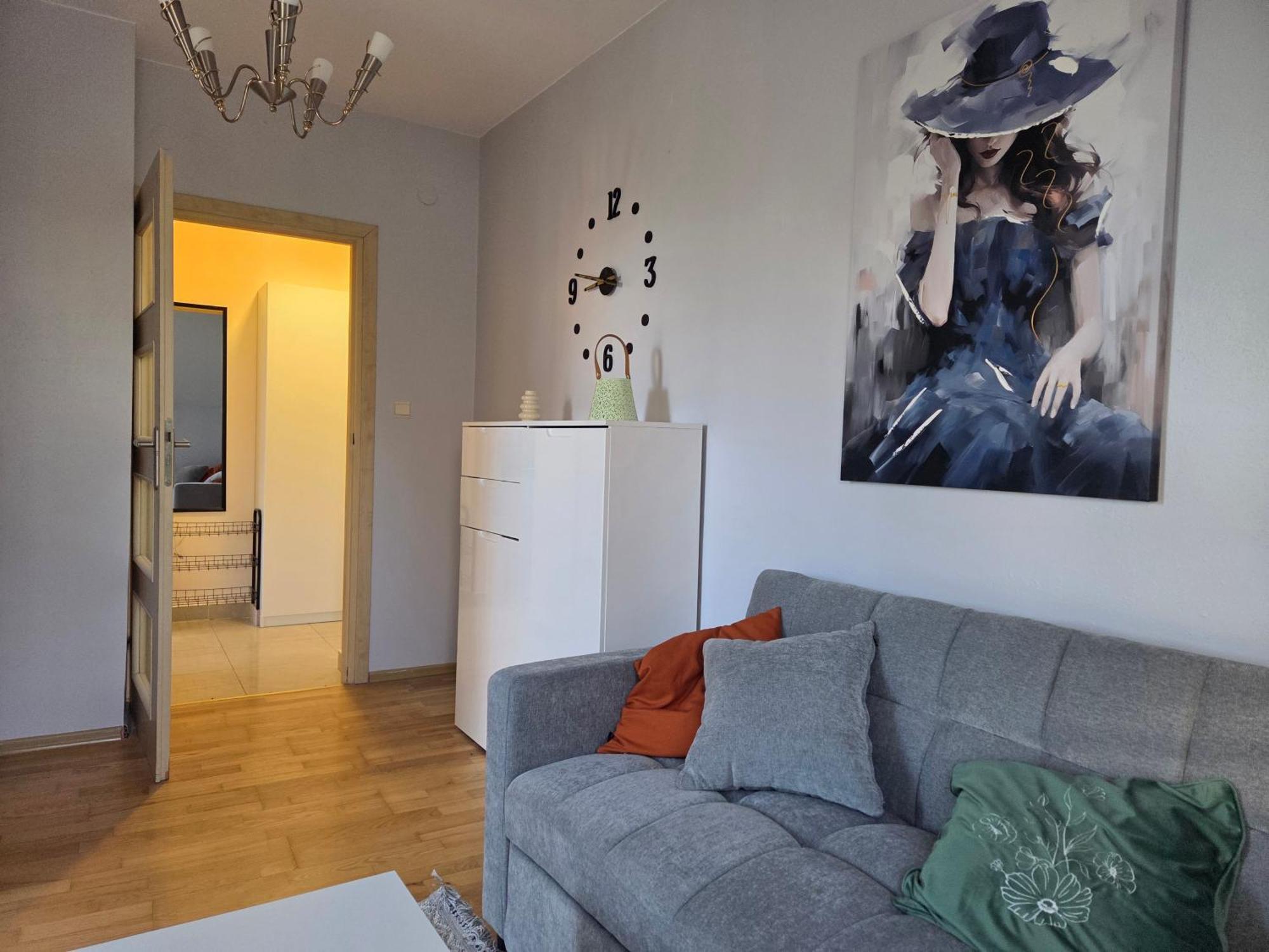 Apartament Maria Krakow Ngoại thất bức ảnh