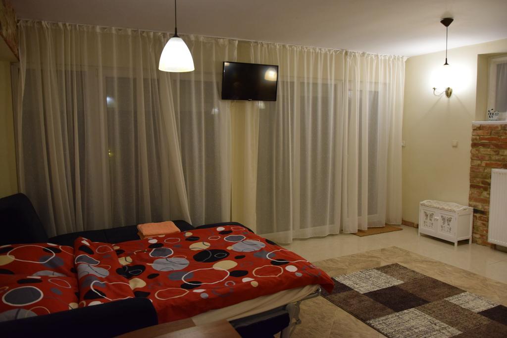 Apartament Maria Krakow Ngoại thất bức ảnh