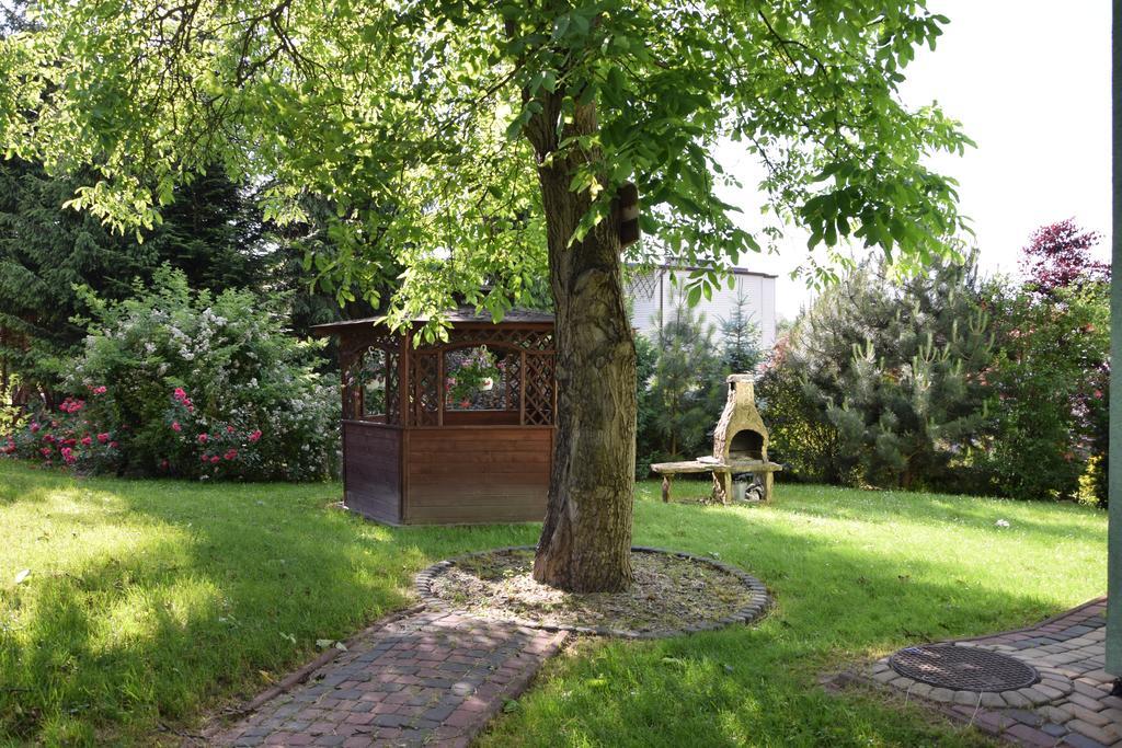 Apartament Maria Krakow Ngoại thất bức ảnh