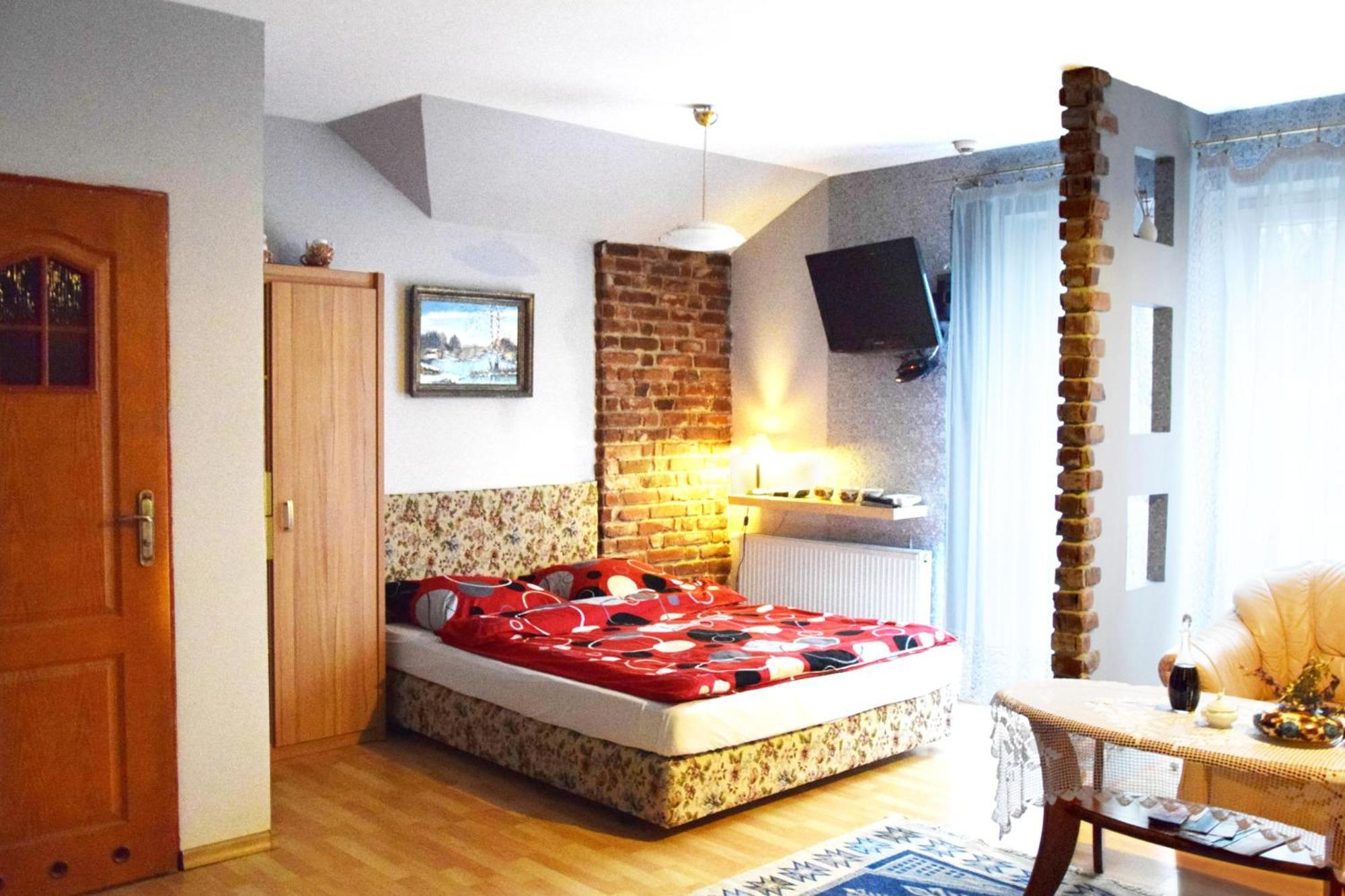 Apartament Maria Krakow Ngoại thất bức ảnh