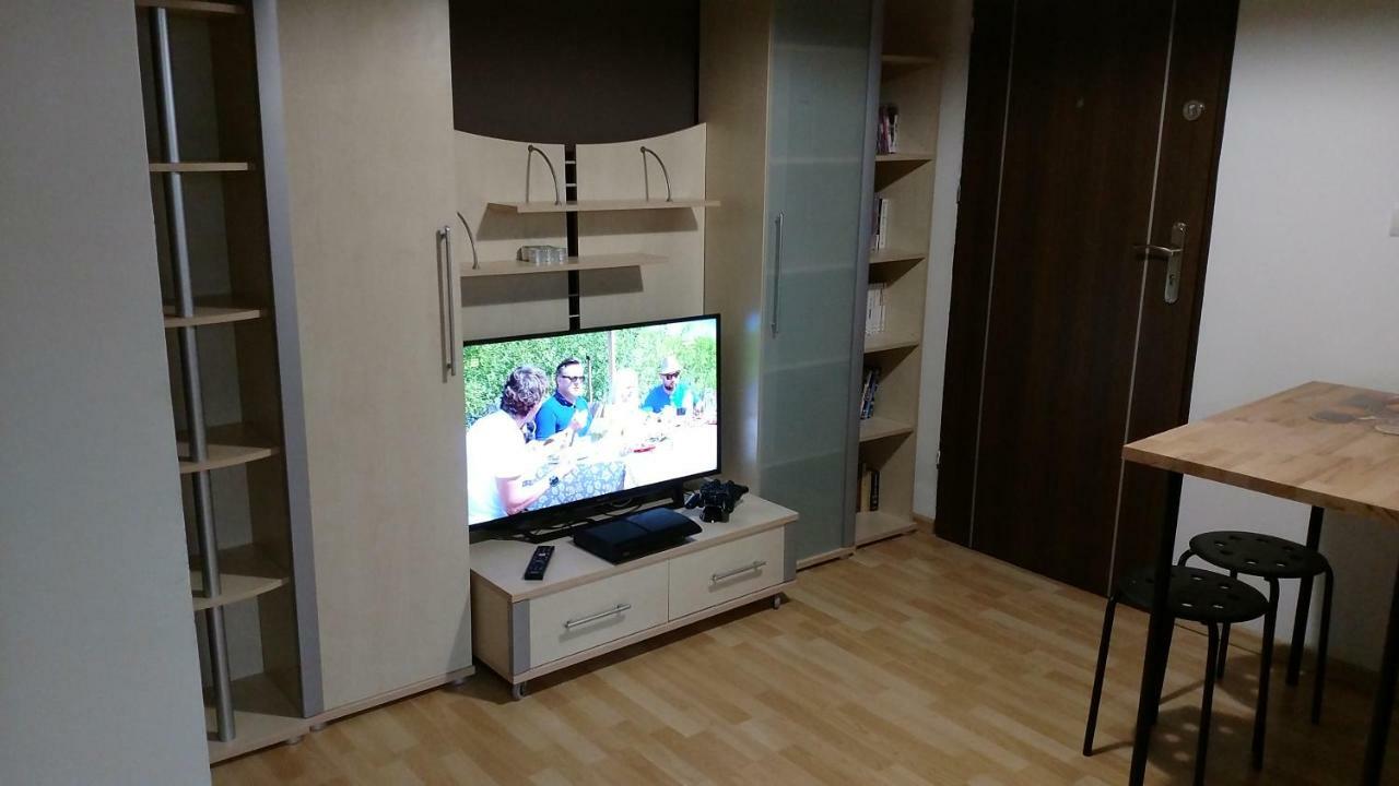 Apartament Maria Krakow Ngoại thất bức ảnh